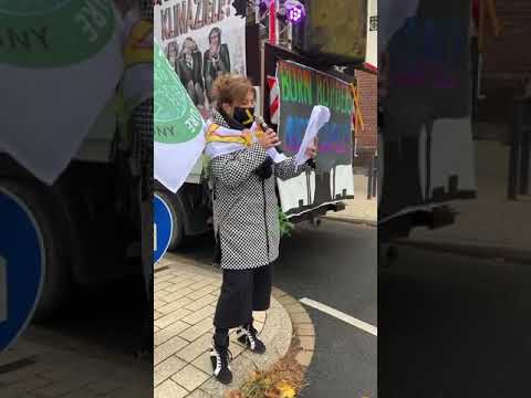 Kampagne zum Diensteid-Dilemma